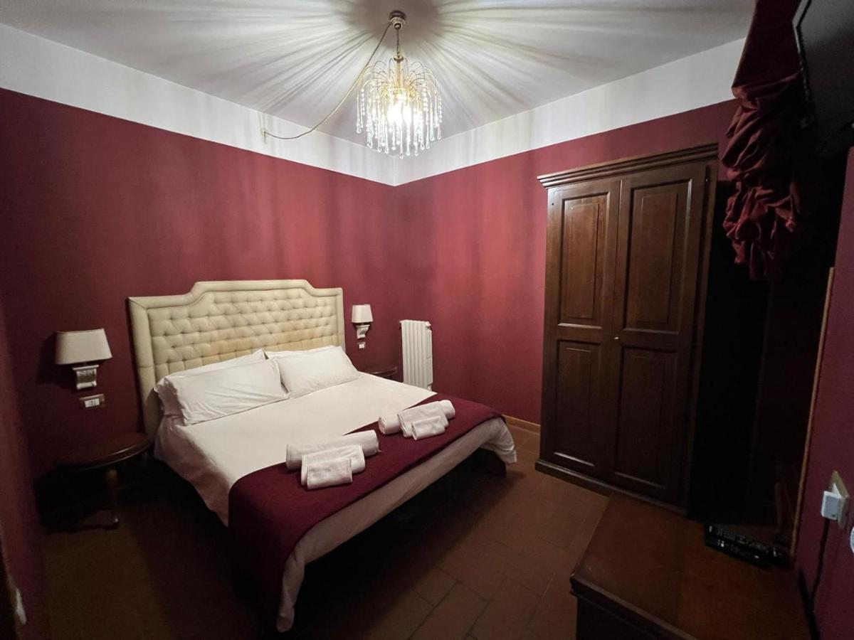 Imperial Guesthouse Rom Eksteriør billede