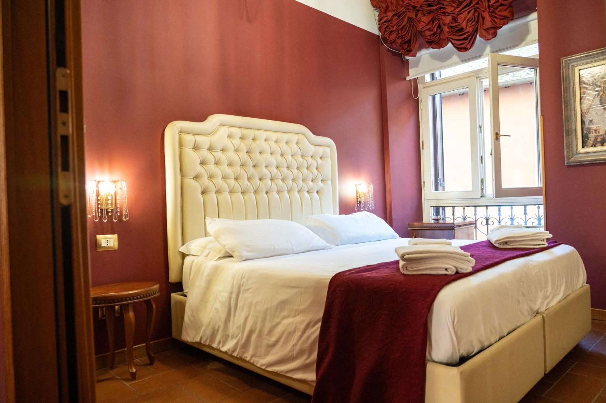 Imperial Guesthouse Rom Eksteriør billede