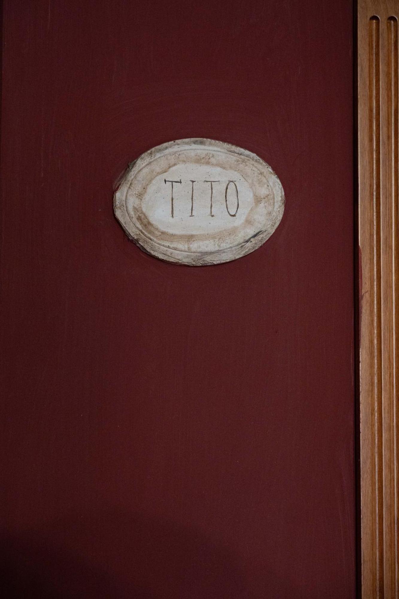 Imperial Guesthouse Rom Eksteriør billede