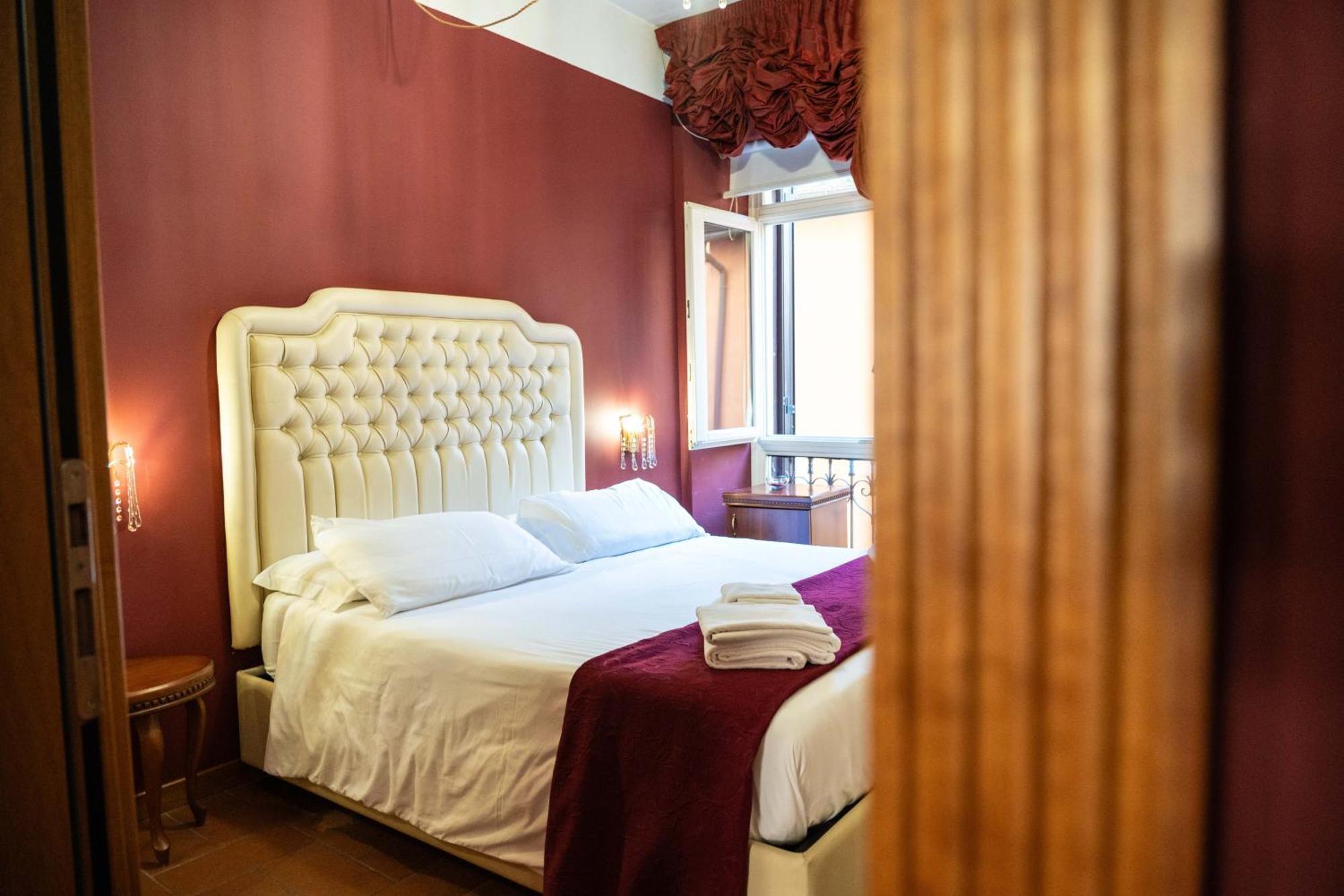 Imperial Guesthouse Rom Eksteriør billede