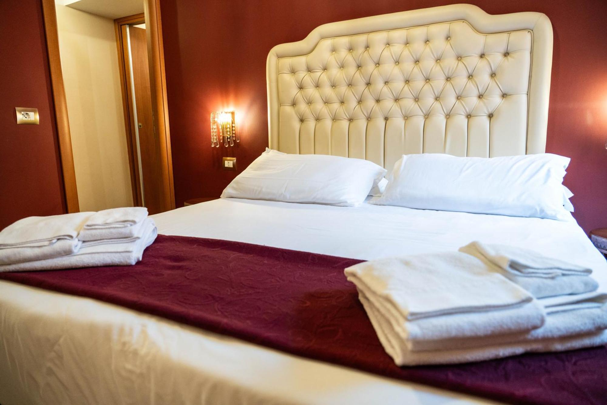 Imperial Guesthouse Rom Eksteriør billede