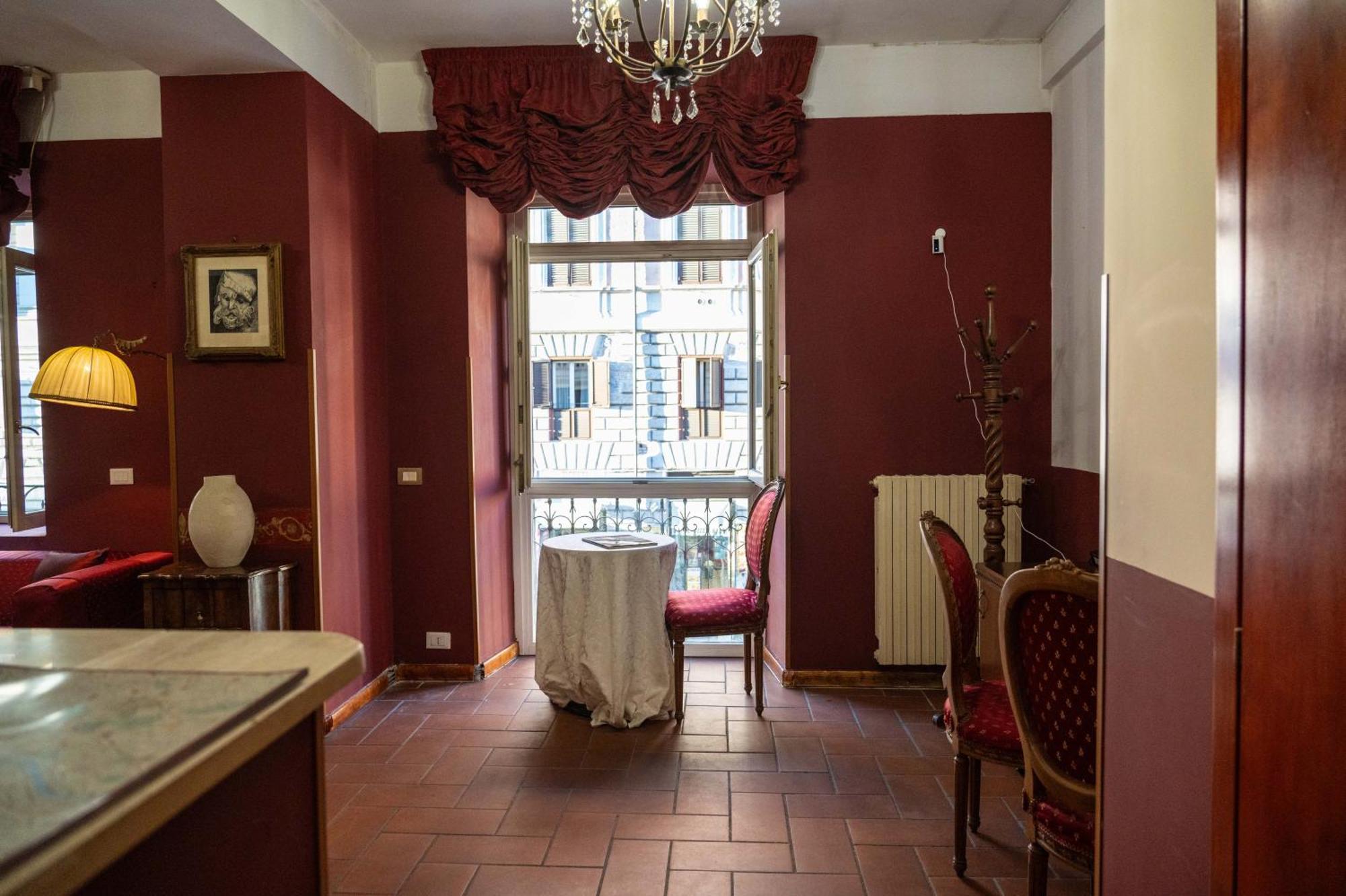 Imperial Guesthouse Rom Eksteriør billede