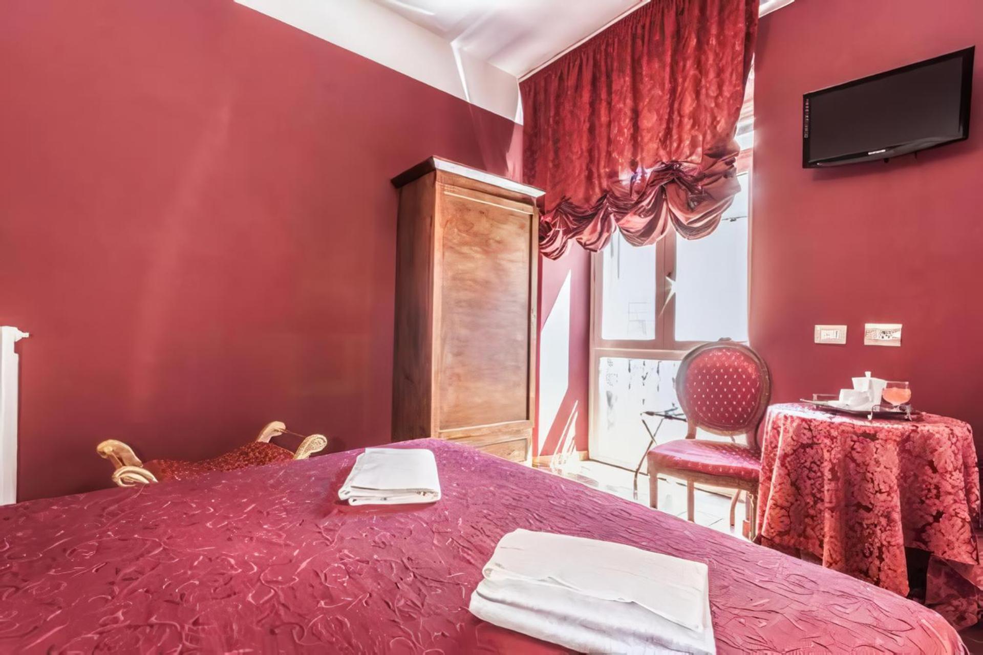 Imperial Guesthouse Rom Eksteriør billede