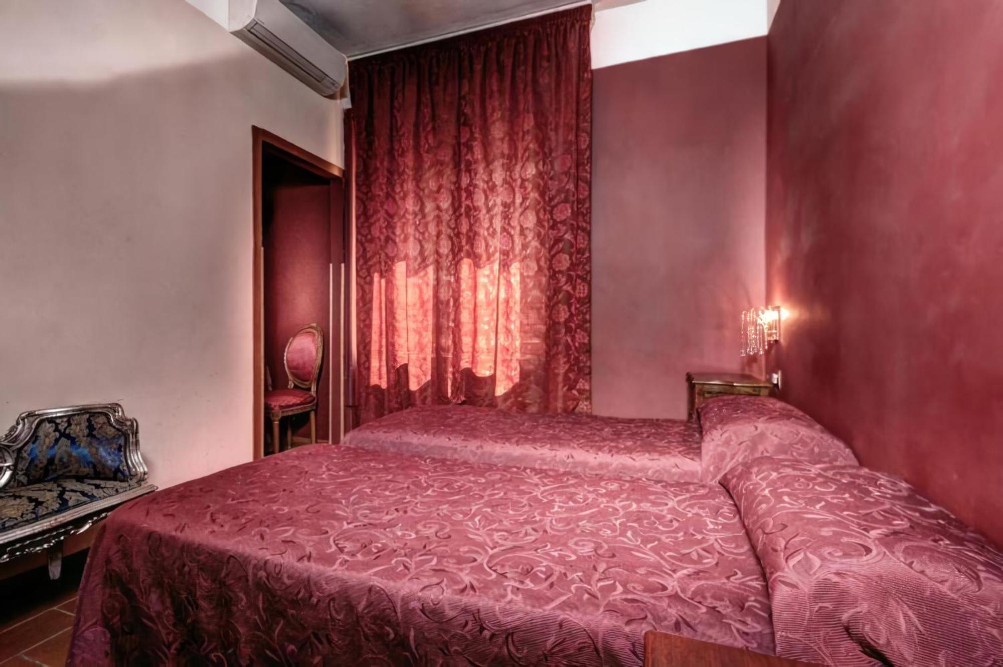 Imperial Guesthouse Rom Eksteriør billede